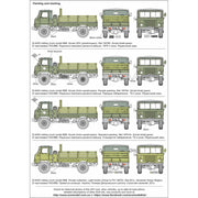 ACE Models 72186 1/72 Russian GAZ-66B Military Air Portable Truck