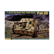 Ace Models 1/72 German 7.5cm Pak.50