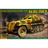 Ace Models 1/72 German Sd.Kfz.250/9 Leichter Schutzenpanzerwagen (2cm)