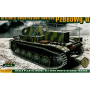 Ace Models 1/72 Pz.Beo.Wg II German Artillery Observation Vehicle