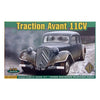 Ace Models 1/72 German Traction Avant 11CV Staff Car