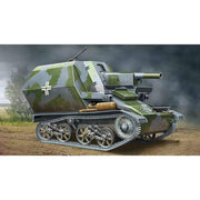 Ace Models 72293 1/72 10.5cm LE FH-16 SFL. Ausf. Geschuetzpanzer Mk.VI 9e