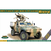 Ace Models 72423 1/72 French VB2L Mistral AA Version Long Chassie