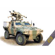 Ace Models 72423 1/72 French VB2L Mistral AA Version Long Chassie