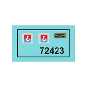 Ace Models 72423 1/72 French VB2L Mistral AA Version Long Chassie