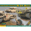 Ace Models 72428 1/72 Centurion Mk.5LR/Mk.5/1 with external fuel tanks