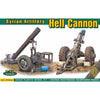 Ace Models 1/72 Syrian Artillery Hell Cannon