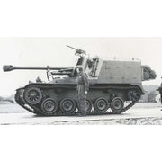 ACE Models 72453 1/72 AMX Mk 61 105mm Self Propelled Howitzer Plastic Model Kit