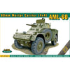 Ace Models 72455 1/72 AML-60 60mm Mortar Carrier 4x4