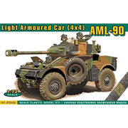 Ace Models 72456 1/72 AML-90 Light Armoured Car 4x4