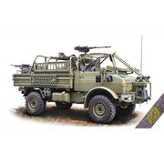 Ace Models 72458 1/72 JACAM 4x4 Unimog Long Range Patrol