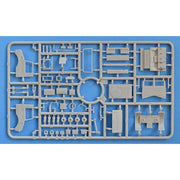 Ace Models 72458 1/72 JACAM 4x4 Unimog Long Range Patrol