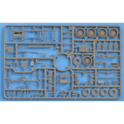 Ace Models 72458 1/72 JACAM 4x4 Unimog Long Range Patrol