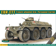 Ace Models 72460 1/72 EBR-ETT French Wheeled Army Personnel Carrier