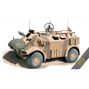 ACE Models 72463 1/72 M-3 French Wheeled Armoured Personnel Carrier 4x4