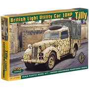 Ace Models 1/72 Austin 10HP Tilly British Light Utility Car
