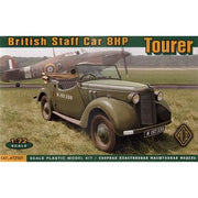 Ace Models 1/72 British Staff Car 8hp Tourer