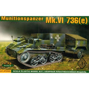 Ace 1/72 Munitionspanzer Mk.VI 736e Ammo Carrier