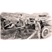 Ace Models 1/72 US 3inch AT Gun M5 on carriage M6