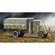 Ace models 1/72 French 3.5t Truck AHN with Gas Generator