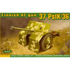 Ace Models 1/72 Finnish 37mm AT gun PstK/36