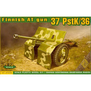 Ace Models 1/72 Finnish 37mm AT gun PstK/36