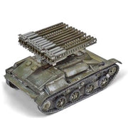 Ace Models 72542 1/72 BM-8-24 Multiple Rocket Launcher