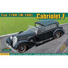 Ace Models 72559 1/72 Typ 770K W-150 Cabriolet F