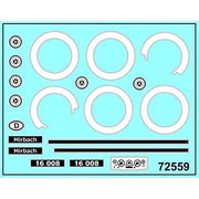 Ace Models 72559 1/72 Typ 770K W-150 Cabriolet F