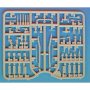 Ace Models 72563 1/72 Ordnance QF 6-pounder 7cwt Mk.II