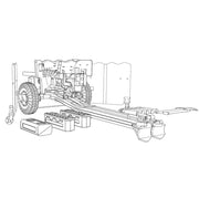 Ace Models 72563 1/72 Ordnance QF 6-pounder 7cwt Mk.II