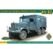 Ace Models 72579 1/72 Kfz.62 Funkkraftwagen Radio Truck