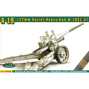 ACE Models 72582 1/72 A-19 122mm Soviet Heavy Gun mod.1931/37