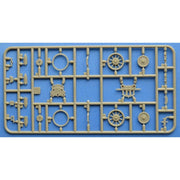 ACE Models 72582 1/72 A-19 122mm Soviet Heavy Gun mod.1931/37