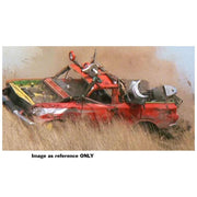 Ace Models ACEDDA8 1/43 1963 EJ Holden Ute with Gooses Police Kawasaki Mad Max Diecast Car