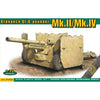 Ace Models 72563 1/72 Ordnance QF 6-pounder 7cwt Mk.II