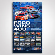 Authentic Collectables ACP045 Ford Wins 400