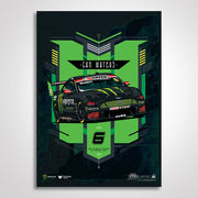 Authentic Collectables ACP046 Monster Energy Racing Cameron Waters 2021 Championship Season