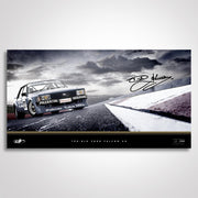 Authentic Collectables ACP050-0SET Dick Johnson Racing XD/XE/Sierra/EL/AU Signed Limited Edition Archive Print Set