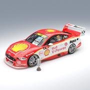 Authentic Collectables ACR12F19BW 1/12 Shell V-Power Racing Team #17 Ford GT Mustang 2019 Bathurst Winner (McLaughlin/Premat)