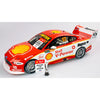 Authentic Collectables ACR12F19CW 1/12 Shell V-Power Racing Team No.17 Ford Mustang GT 2019 Virgin Australia Supercars Championship Winner Driver Scott McLaughlin