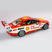 Authentic Collectables ACR12F20CW 1/12 Shell V-Power Racing Team No.17 Ford Mustang GT 2020 Virgin Australia Supercars Championship Winner Driver Scott McLaughlin