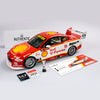 Authentic Collectables ACR12F20CW 1/12 Shell V-Power Racing Team No.17 Ford Mustang GT 2020 Virgin Australia Supercars Championship Winner Driver Scott McLaughlin