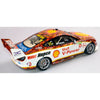Authentic Collectables ACR12F21H 1/12 Shell V-Power Racing Team No.11 Ford Mustang GT 2021 Merlin Darwin Triple Crown Indigenous Livery Driver Anton De Pasquale