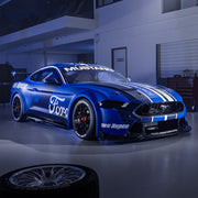 Authentic Collectables ACD18F21M 1/18 Ford Performance Ford Mustang GT Gen3 Supercar 2021 Bathurst 1000 Launch Livery Driver Anton de Pasquale