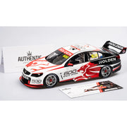 Authentic Collectables ACR12H22SE1 1/12 Holden VF Commodore Holden 600 Race Wins Celebration Livery