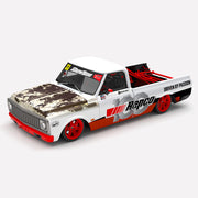 Authentic Collectables ACR18C10A 1/18 Repco ShowTime C10 Pro Touring Pick Up By Kustom Garage 2000s Limited Edition