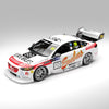 Authentic Collectables ACR18H18L 1/18 Erebus Motorsport No. 99 Holden ZB Commodore Supercar 2018 Sandown 500 Retro Round Drivers Anton DePasquale / Will Brown Diecast Car
