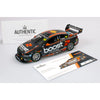 Authentic Collectables ACR18H21B 1/18 Erebus Boost Mobile Racing No.99 Holden ZB Commodore 2021 Repco Supercars Championship Season Driver Brodie Kostecki