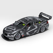 Authentic Collectables ACR18H21D 1/18 Erebus Motorsport No.99 Holden ZB Commodore 2021 Repco Supercars Championship Season Test Livery Driver Brodie Kostecki